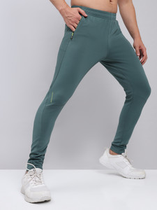 TECHNOSPORT Solid Men Green Track Pants Buy TECHNOSPORT Solid Men Green Track Pants Online at Best Prices in India Flipkart