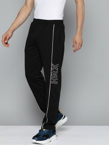 HRX by Hrithik Roshan Printed Men Black Track Pants Buy HRX by Hrithik Roshan Printed Men Black Track Pants Online at Best Prices in India Flipkart