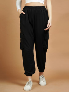 Snapup Solid Women Black Track Pants Buy Snapup Solid Women Black Track Pants Online at Best Prices in India Flipkart