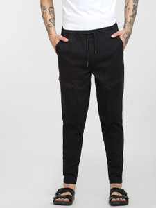 JACK JONES Solid Men Black Track Pants Buy JACK JONES Solid Men Black Track Pants Online at Best Prices in India Flipkart