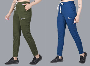Flipkart ladies track pants store