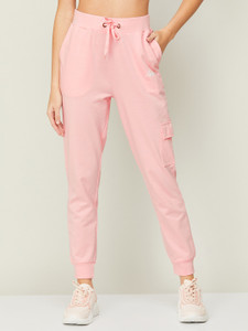 Pink kappa track pants 2025