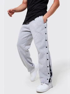 Button track 2025 pants