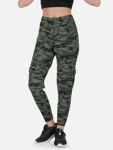 Cover Girl Womens Jeans joggers Camo Print India  Ubuy