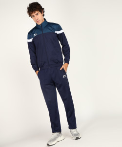 SHIV NARESH Colorblock Men Track Suit Buy SHIV NARESH Colorblock