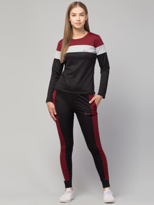 C C CLOTHING Self Design Women Track Suit Buy C C CLOTHING Self Design Women Track Suit Online at Best Prices in India Flipkart