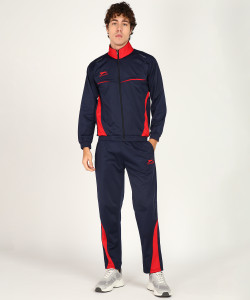 Buy SHIV NARESH Colorblock Men Track Suit Online at Best Prices