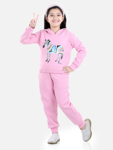 Track suit for kids girls best sale