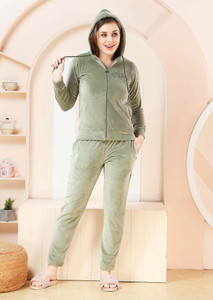 sweet touch Solid Women Track Suit Buy sweet touch Solid Women Track Suit Online at Best Prices in India Flipkart