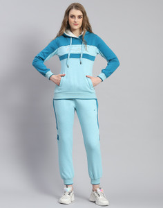 Monte carlo track suit for ladies store