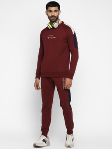 Alan Jones Colorblock Men Track Suit Buy Alan Jones Colorblock