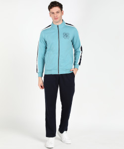 Monte carlo top woolen tracksuit