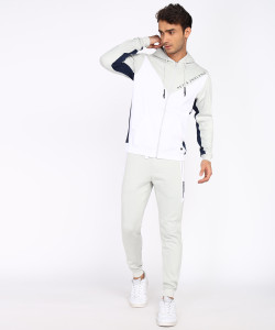 England 2025 grey tracksuit