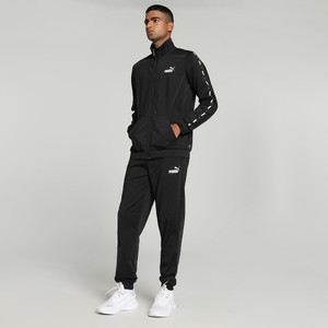 Buy PUMA Self Design Men Track Suit Online at Best Prices in India