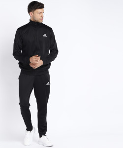 Mens adidas jumper tracksuit hotsell