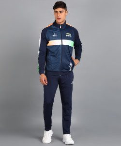 Pace International Self Design Men Track Suit Buy Pace