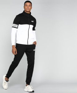 Puma tracksuit designs hotsell