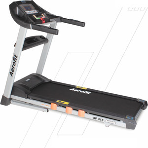 Aerofit AF 415 Treadmill Buy Aerofit AF 415 Treadmill Online at