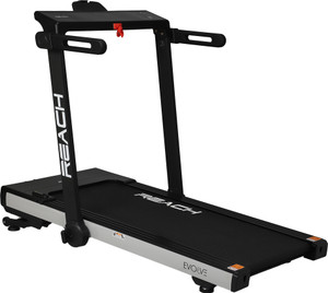 Reach outlet evolve treadmill