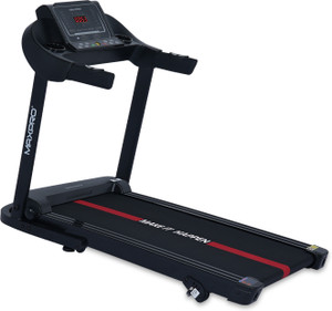Maxpro IM5001 2.5HP Peak DC Motor with Max. Speed 12km hr Motorised Folding Treadmill Buy Maxpro IM5001 2.5HP Peak DC Motor with Max. Speed 12km hr Motorised Folding Treadmill Online at Best Prices