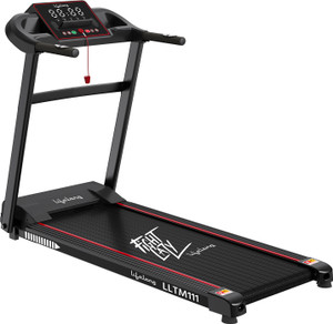 Lifelong treadmill price on sale