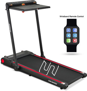 Sparnod Fitness STH3080 WalkingPad Treadmill 4HP Peak Motor Wristband RC Laptop Desk for HomeUse Treadmill Buy Sparnod Fitness STH3080 WalkingPad Treadmill 4HP Peak Motor Wristband RC Laptop Desk for ...