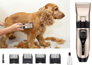 Pet cheap fur trimmer