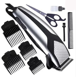 EPI Men Professional Hair Clipper Electric Razor Electric Hair Trimmer  Powerful Hair Shaving Corded Machine Hair Cutting Trimmer Corded Trimmer 