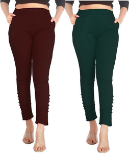 Flipkart women trousers shop