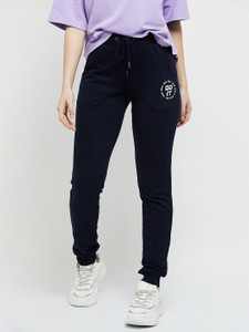 MAX Regular Fit Women Blue Trousers Buy MAX Regular Fit Women Blue Trousers Online at Best Prices in India Flipkart