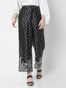 Printed palazzo pants sales flipkart
