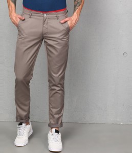 Buy Louis Philippe Cream Trousers Online  724071  Louis Philippe