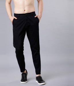 Buy Louis Philippe Black Trousers Online  693396  Louis Philippe