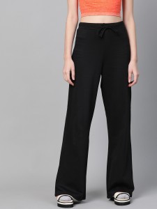 FC First Choice Flared Women White Trousers  Buy FC First Choice Flared  Women White Trousers Online at Best Prices in India  Flipkartcom