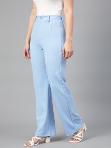15 Refreshing Light Blue Pants Outfit Ideas for Women  FMagcom