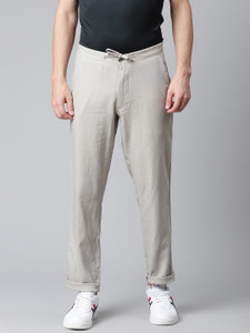 MARKS SPENCER Regular Fit Men Grey Trousers Buy MARKS SPENCER Regular Fit Men Grey Trousers Online at Best Prices in India Flipkart