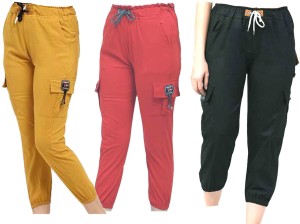 Paaqi Track Pant For Girls Price in India - Buy Paaqi Track Pant