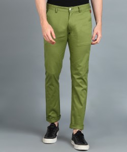Buy FUBAR Men Beige Solid Cotton Blend Slim Fit Chinos Trousers size 36  Online at Best Prices in India  JioMart