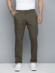 LEVI S Relaxed Men Green Trousers Buy LEVI S Relaxed Men Green Trousers Online at Best Prices in India Flipkart