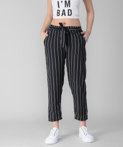 Westchic navy stripe deals pajama with white top