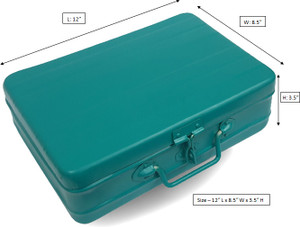 JAYCO Aluminium School Bag 12