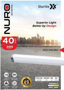 Sturlite led tube light price hot sale