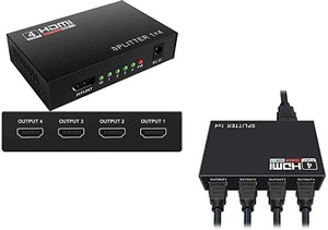 Splitter hdmi discount