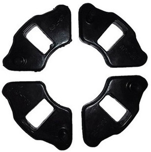 Bike brake rubber sale