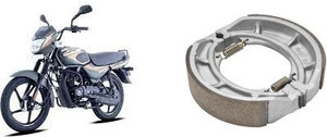 Bajaj ct 100 brake liner price discount