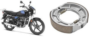 Amazing manufacturers Rear Brake Shoe for Splendor Plus X Tec Bs6 2022 Model RBSHOE098 Rear Brake Shoe Price in India Buy Amazing manufacturers Rear Brake Shoe for Splendor Plus X Tec Bs6 2022
