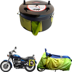 Automatic bike cover hotsell
