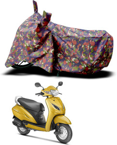 Aoriyon Waterproof Two Wheeler Cover for Honda Price in India Buy Aoriyon Waterproof Two Wheeler Cover for Honda online at Flipkart