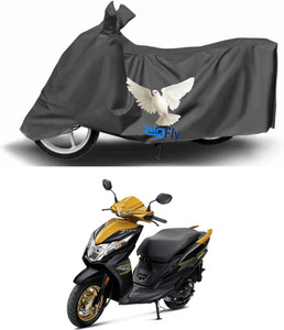 Honda dio best sale body cover price