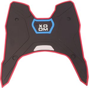 ENEMYT Heavy Premium Quality Scooter Foot Mat ( Hero XOOM) Hero Two Wheeler Mat